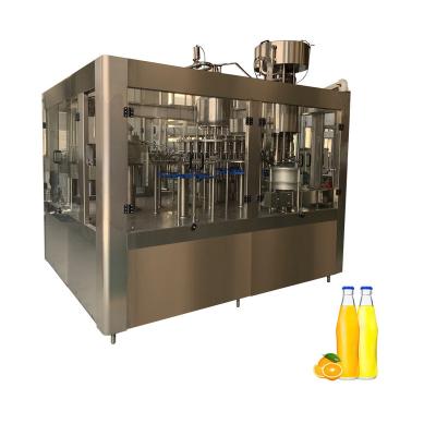 China Food 3 in 1 automatic liquid filling machine for olive oil/syrup/pharmacy for sale