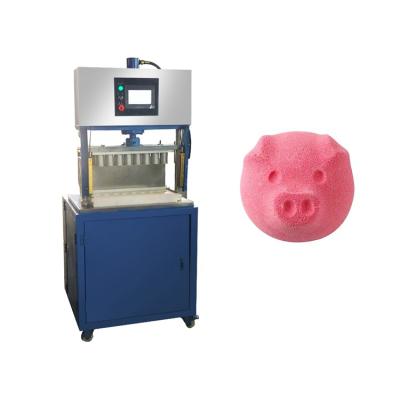 China High Quality Simple Operation Excellent Performance Soap Bomb Salt Bath Ball Press Machine for sale