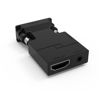 China Computer Behpex HDMI to VGA Adapter Converter for sale