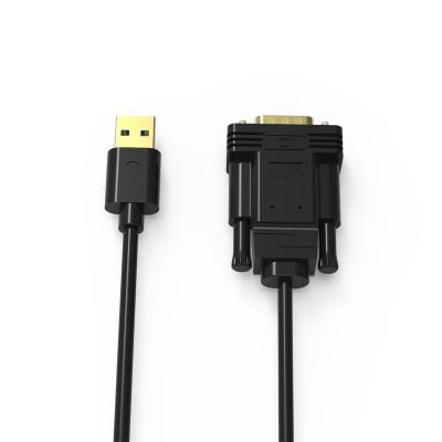 China COMPUTER FondAV 3.3 feet USB to VGA cable with 1080P 60HZ, high quality for sale