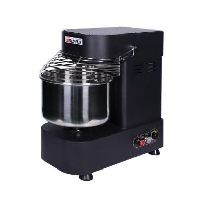 China Wholesale LCD Display Copper Multifunction Electronic Motor Double-action Standing Dough Mixer Commercial Supply Mixer for sale