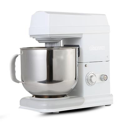 China Multifunctional Low Noise Cake 7L Stand Mixer Ejector Knob Beater Cream Mixer With Temperature Control Bowl for sale