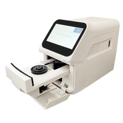 China Rapid Analysis Machine Blood Analysis Equipment Blood Analyzer Chemistry Test Result LHM3 Over 50000 for sale