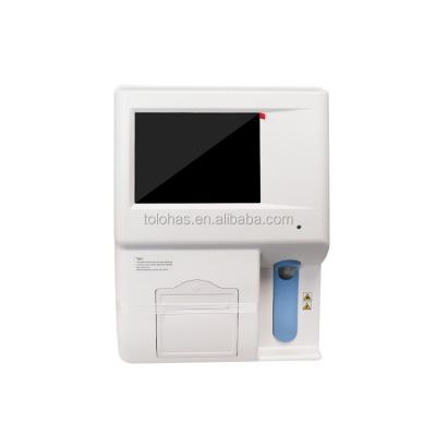 China Good Quality LH6300 Auto Hematology Analyzer Touch Screen 3 Part Hematology Analyzer CBC Blood Cell Analyzer LH6300 for sale