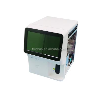 China LHSmart-II Full Auto Portable Blood Test Hematology Analyzer Automated Blood Test Machinen Price LHSmart-IIV for sale