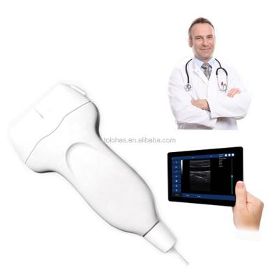 China Android/Windows LHUP20L USB Medical Ultrasound Probe /Portable Ultrasound Probe /Pocket Linear Ultrasound Machine For Android Windows for sale