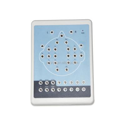 China LHKT88 EEG Machine/EEG Device Hospital EEG Machine 32 Channels Plastic Portable Electroencephalograph Price for sale