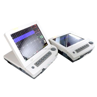 China LHC90A Portable Plastic Hospital Doppler Monitor /Fetal Doppler Baby Heart Monitor /Fetal Doppler Fetal Monitor for sale