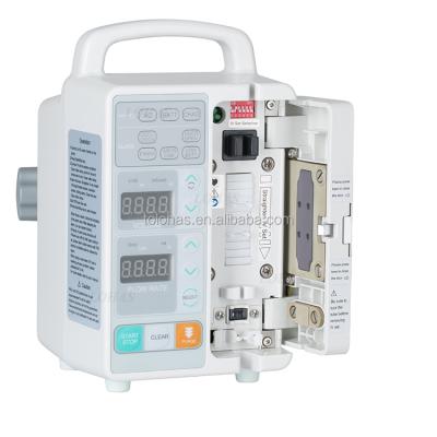 China LHZNBXD Hospital ICU Emergency Infusion Device Plastic Cheap Portable Infusion IV Pump Electric Automatic Gasoline Price for sale