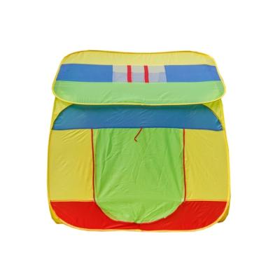 China Brand Design Anti-Insect Mosquito Playground Extended Kind Breathable Colorful Dollhouse Indoor Outdoor Tents for sale