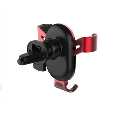 China LDNIO Gravity Universal Car Mount & Release Car Auto Lock Phone Holder for sale