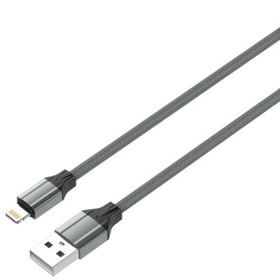 China Wholesale Mobile Phone Ldnio Ls441 Soft Band Usb Cable For Micro Type C Cable Usb Fast Charging Data Iphone Cables for sale