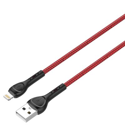 China Multi Function Data Transfer Cable Ldnio Ls481 Nylon 1 Meter Usb Cable For Iphone Micro Type C Cable Usb Fast Charging Data Cables for sale