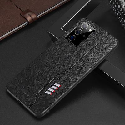 China Shockproof Slim Cassette Leather Phone Case For Samsung Galaxy S20 S10 E 5G Note S9 S8 20 10 Plus Luxury Silicone Protective Cover for sale