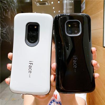 China Shockproof Luxury Shockproof Case For Huawei Mate 20 Hybrid iFace Armor Case For Huawei P30 P30 pro P20 P20 pro for sale