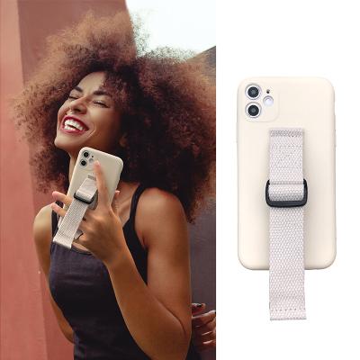 China Original Liquid Wrist Strap Shockproof Stand Silicone Phone Case For iphone 13 pro Max MiNi 12 pro X Max XS Max XR 7 8 6s plus Se 2020 for sale