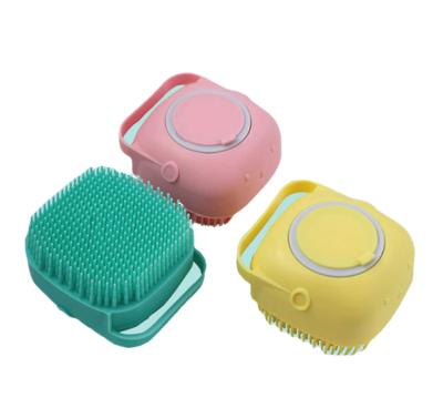 China Sustainable pet brush for small pets for sale