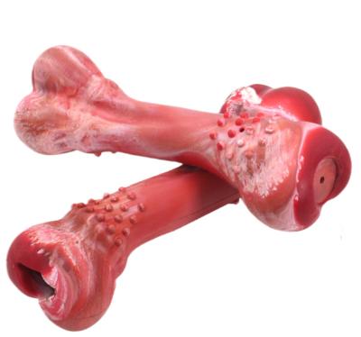 China Stored imitation dog bone munching for sale