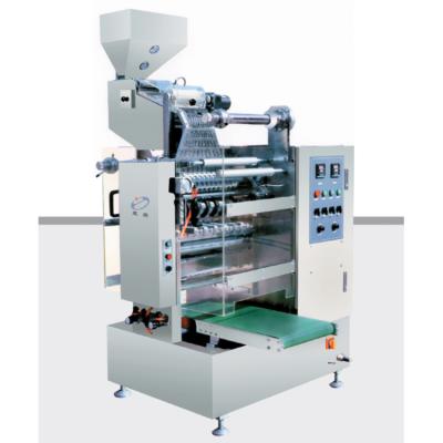 China Automatic Food Aluminum Lightweight Double Control DXDP350 Packing Machine for sale