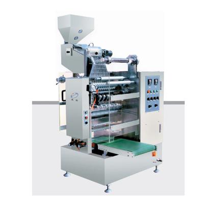 China Automatic rotary food premade bag granule doypack pouch packing machine with multihead weigher packing line Te koop