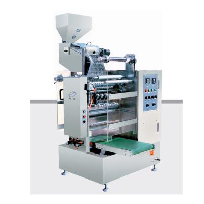 China Automatic Food Packaging System 50 To 100g High Speed ​​Green Tea Leaf Granule Packing Machine Te koop