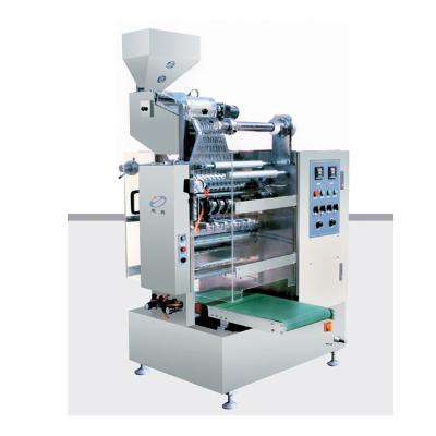 China Automatic Chili Granule Milk Powder Filling Machine Powder Packing Machine Small Sachet Food Flour Te koop