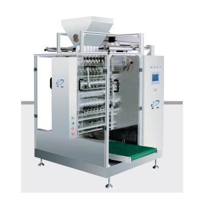 China High Quality Multifunctional Full Automatic High Speed ​​Food Potato Chips Biscuit Granule Packing Machine Te koop