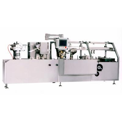 China Automatic food carton packaging box making machine en venta