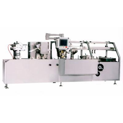 Κίνα Semi-automatic Food Easy Operation Cartoner Paper Box Automatic Cartoning Machine For Cosmetic Tubes Bottles Jars προς πώληση