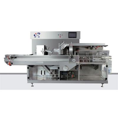 Cina Fully Automatic Food Competitive Price Band-Aid Cartoning Machine in vendita