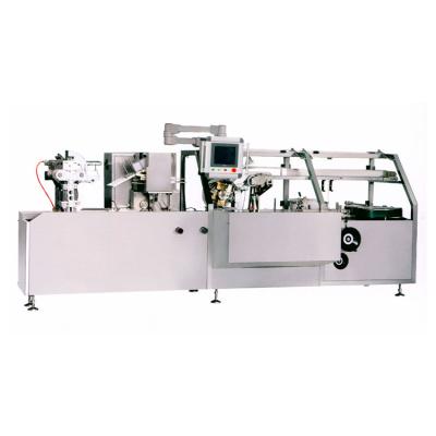 China Fully Automatic Food Competitive Price Band-Aid Cartoning Machine for sale