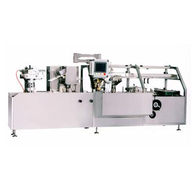 Chine Food Wholesales Automatic Horizontal Face Mask Cardboard Box Packing Machine à vendre