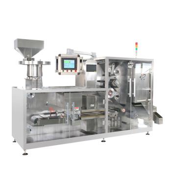 China Automatic Type Tablet Food Tablet Packing Machine Tablet Blister Packing Machine Blister Packing Machine Te koop