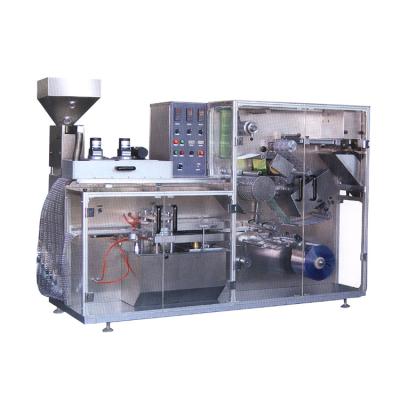 Κίνα Factory Price Food Tablet Blister Packing Machine Aluminum Plastic Capsule Blister Packing Machine προς πώληση