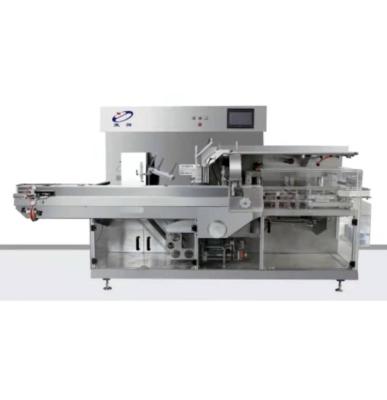 Cina ZH100 Automatic Food Gum / Bubble Gum Packing Machine For Food Production Line in vendita