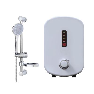 China Hotel factory produced new electric water heater quick instantaneous long service life for sale