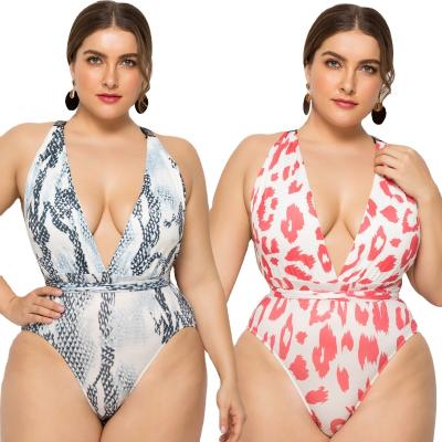 China 2021 viable fashion hot sale swimwear and beach wear plus size swimwear one piece bikini for sale