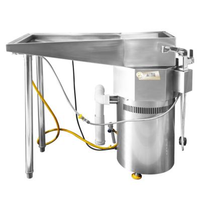 China Auto-Reverse Grind System Commercial Restaurant Kitchen Food Waste Waste Disposal for sale