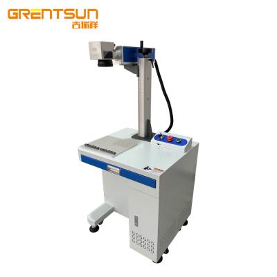 China air-cooled cheapest marking laser engraver qr code laser marking machine body for sale