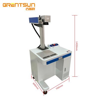 China air cooled 3d laser marking machine data matrix qr code laser marking machine mac laser marking machine for sale