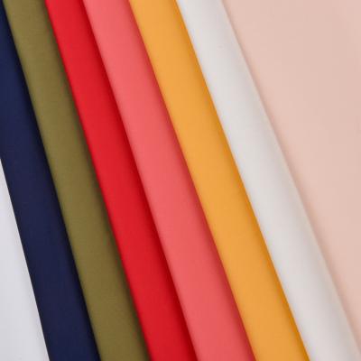 China Wicking Nylon Spandex Full Dull Single Jersey Knitted Fabric 200-220gsm for sale