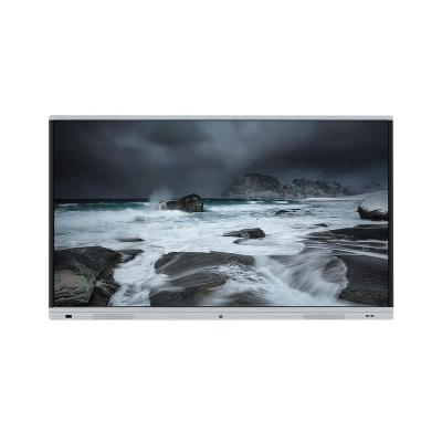 China High Quality Education DEVOPS 75 Inch Interactive Smart Panel 75 Inch Touch Screen Panel for sale