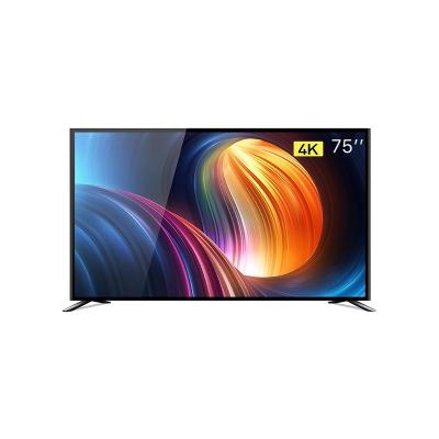 China Smart TV 4K 75 85 uhd LED TVs 100 inch smart tv hotel with 4k for sale