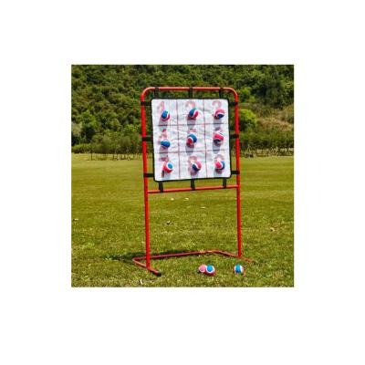 China Magic Football Traning Ball Target Game Throwing Game Baseball Workbench For Noise Toy Football Goals Family for sale