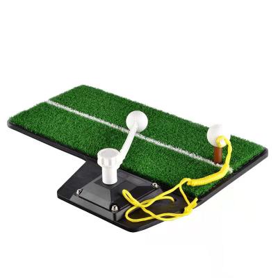 China Mini Indoor Golf Putting Indoor Golf Putting Green Mat Golf Simulator Portable Grass for sale