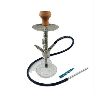 China New 2022 Moden Premium High Quality New Item Wholesale Portable Smoking Aluminum Hookah for sale