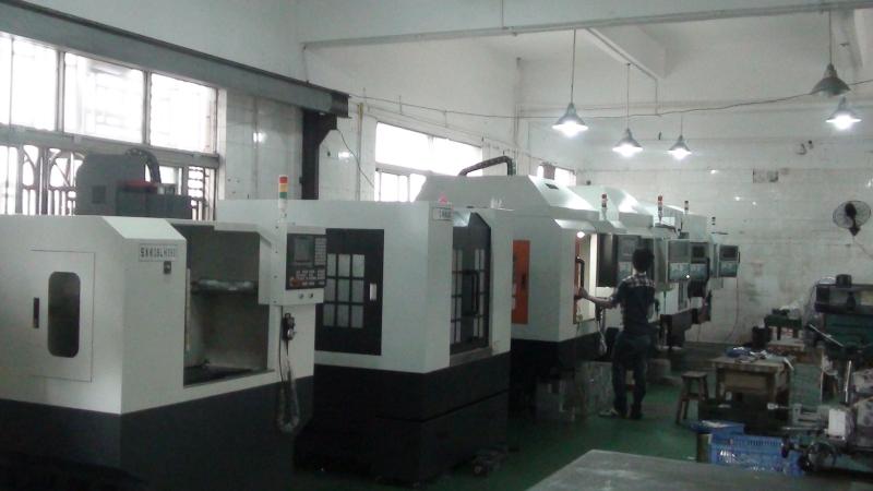 Verified China supplier - TAKDA PRECISE MOULD FACTORY