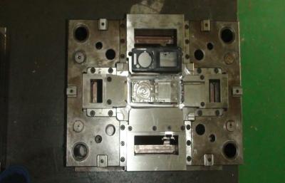 China Multi-cavity Custom Plastic Injection Mould / PP PC PMMA PS Mold for sale