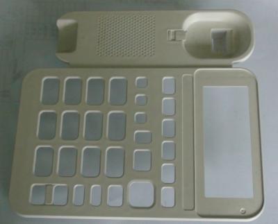 China HASCO Mold Base Plastic Injection Mould , CAD PROE Software for Home Use for sale