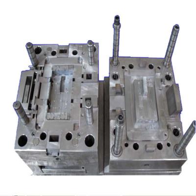 China Cold Runner Single-cavity Custom Injection Mold S136 For Electronic Part for sale